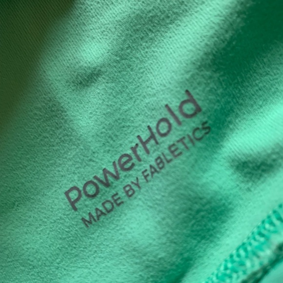 Fabletics Powerhold Leggings - Picture 2 of 2